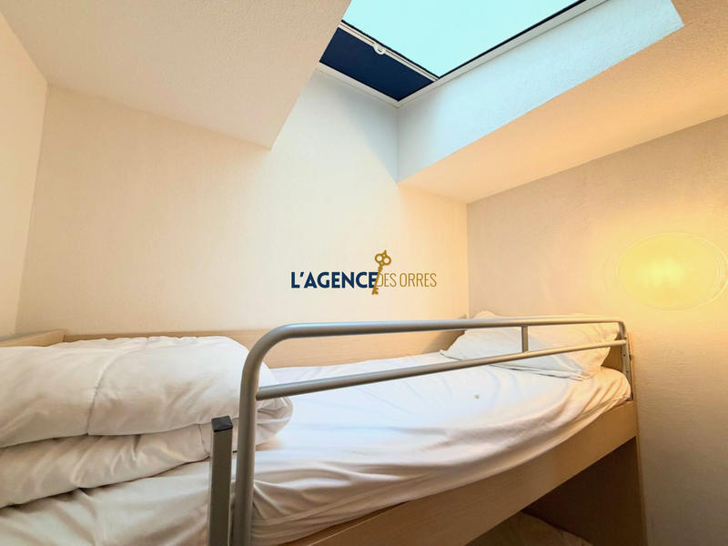 Appartement - 34 m² - 3 pièces