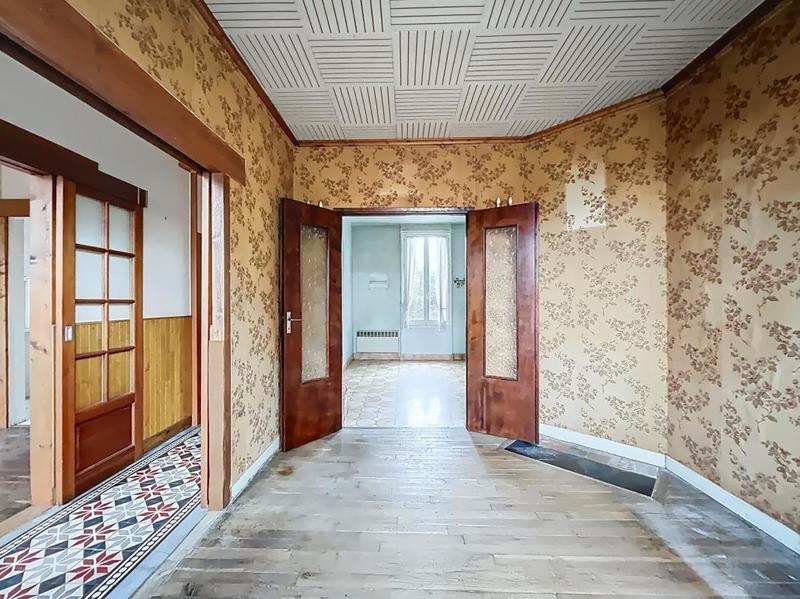 Pavillon - 102 m² - 6 pièces