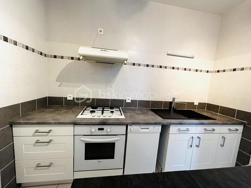 Maison de ville - 160 m² - 8 pièces