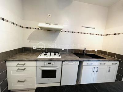 Maison de ville - 160 m² - 8 pièces