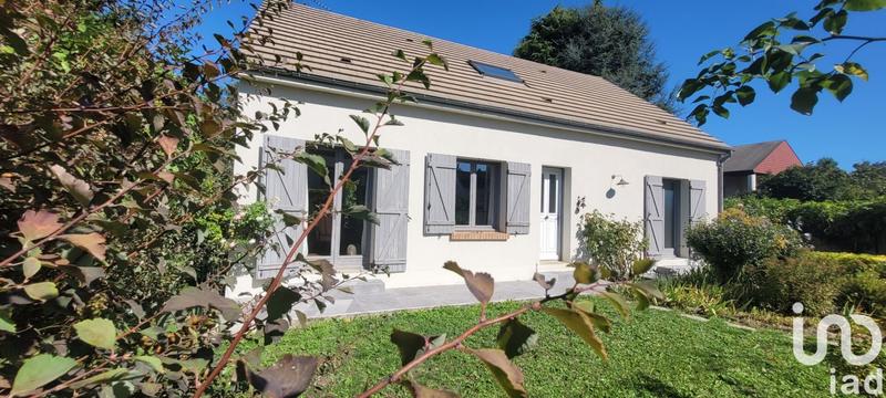 Maison - 171 m² - 7 pièces