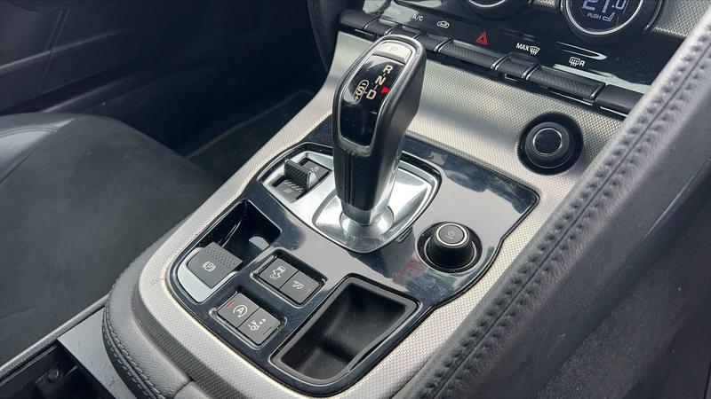 Jaguar F-Type 3.0 V6 380 Bva8 s