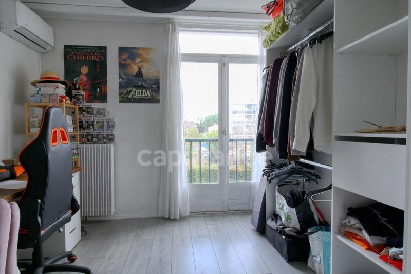 Appartement - 82 m² - 3 pièces