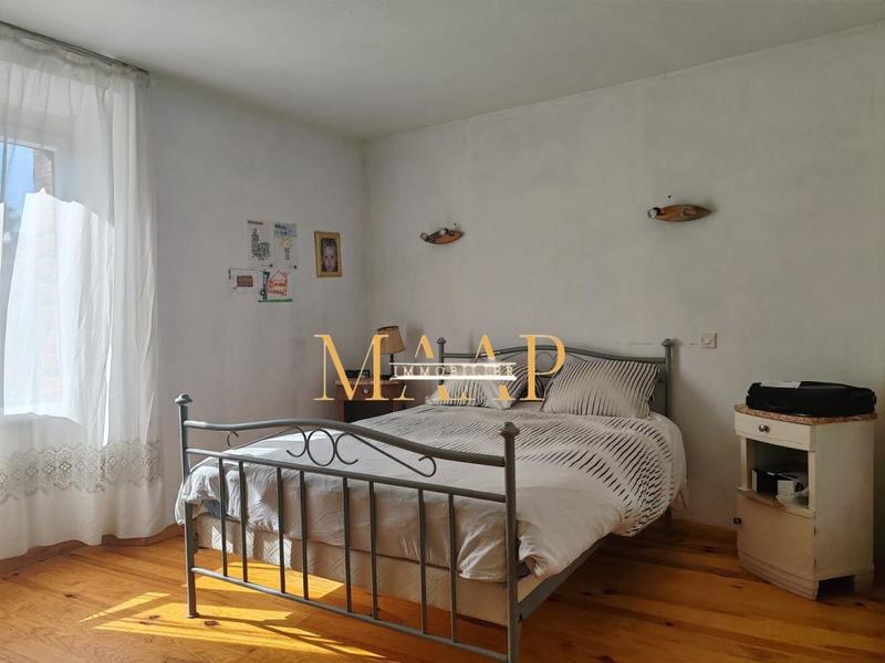 Maison - 108 m² - 5 pièces