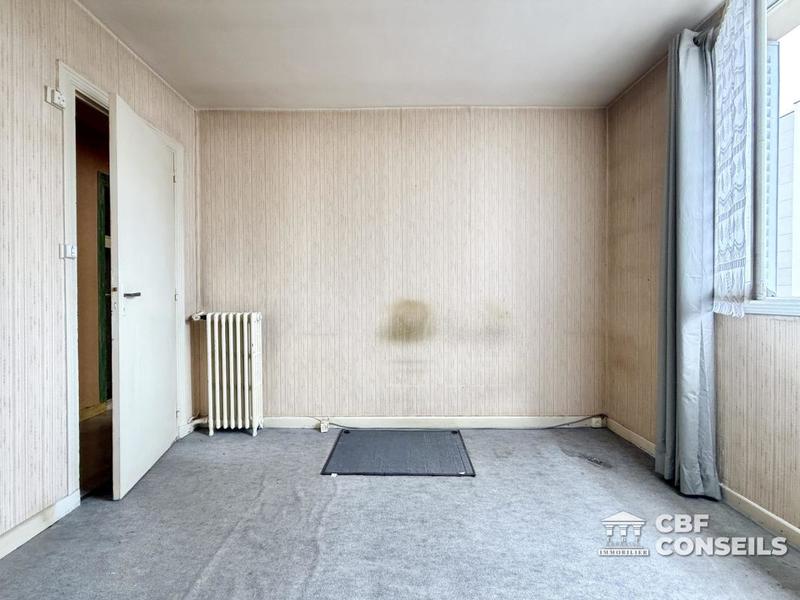 Appartement - 90 m² - 5 pièces