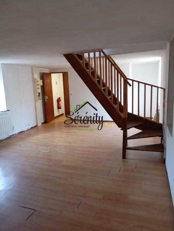 Appartement - 55 m² - 3 pièces