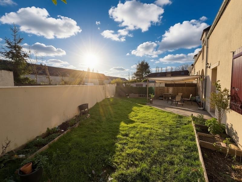 Maison - 167 m² - 6 pièces