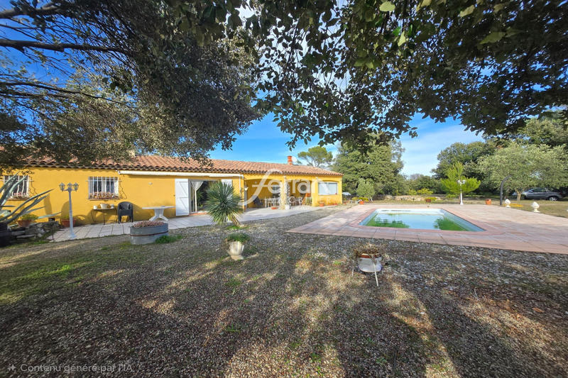 Maison - 130 m² - 4 pièces