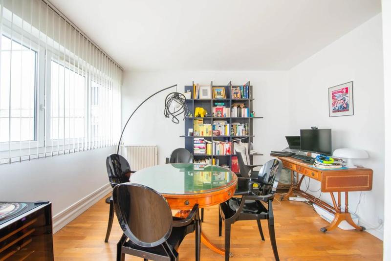 Appartement - 91 m² - 5 pièces