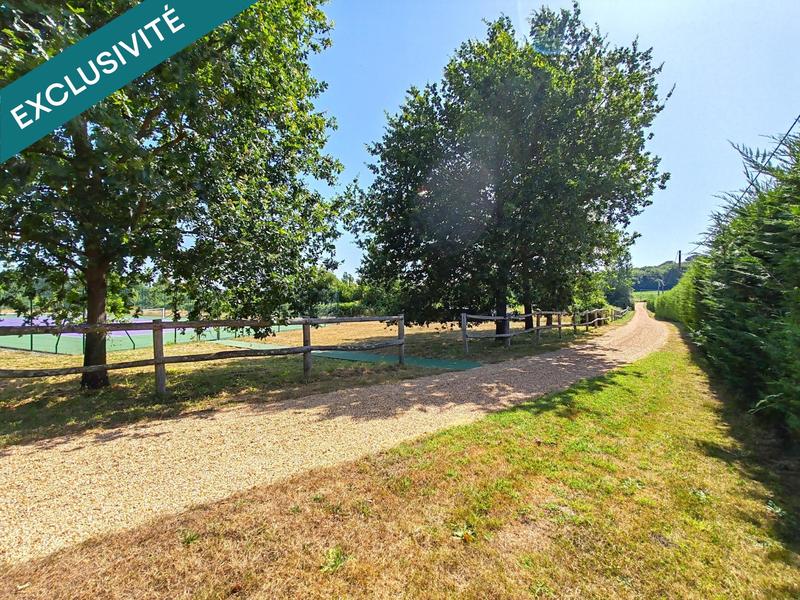 Propriété - 200 m² - 7 pièces