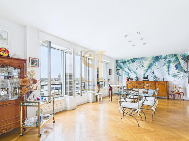 Appartement - 131 m² - 4 pièces