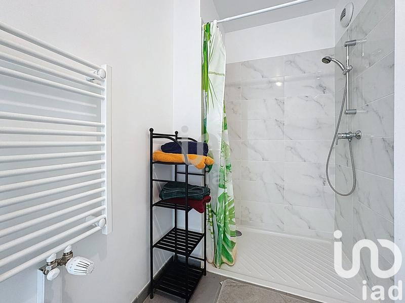 Appartement - 47 m² - 2 pièces