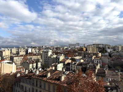 Appartement - 47 m² - 3 pièces