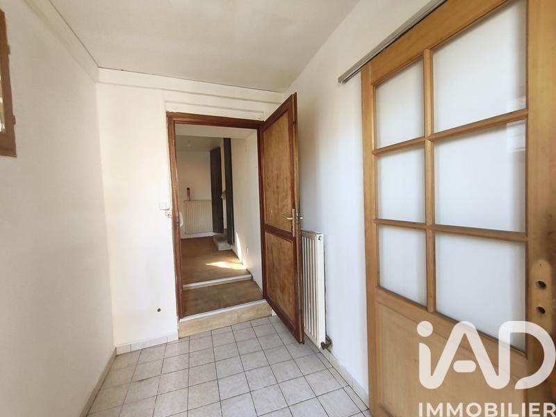 Maison - 163 m² - 9 pièces