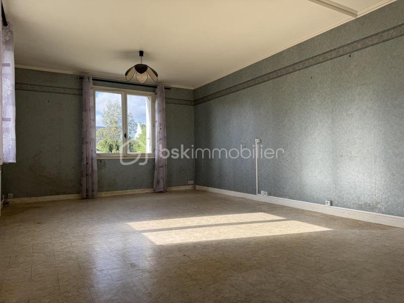 Maison ancienne - 121 m² - 7 pièces