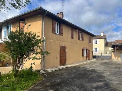 Maison de ville - 107 m² - 3 pièces