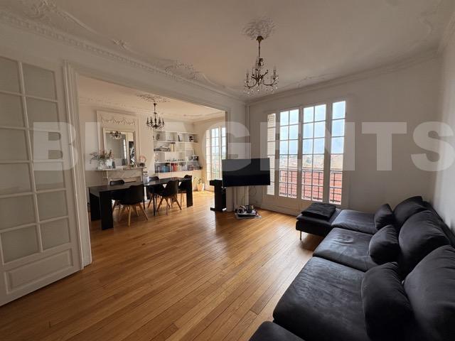 Appartement - 74 m² - 4 pièces