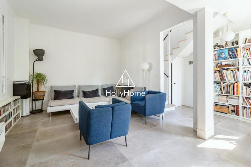 Maison ancienne - 182 m² - 5 pièces