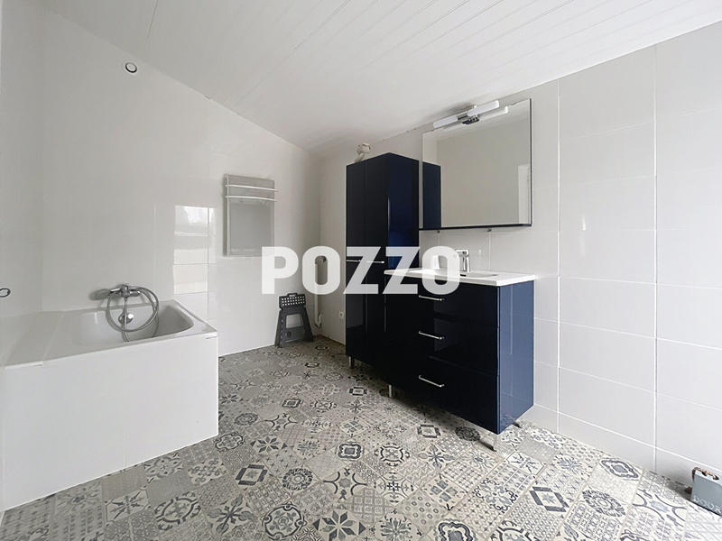 Maison - 113 m² - 5 pièces