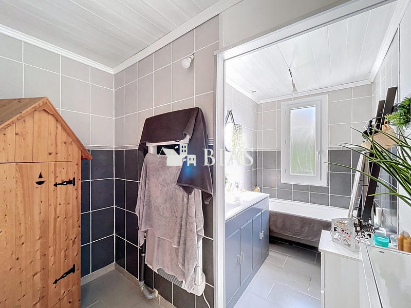 Maison - 126 m² - 4 pièces