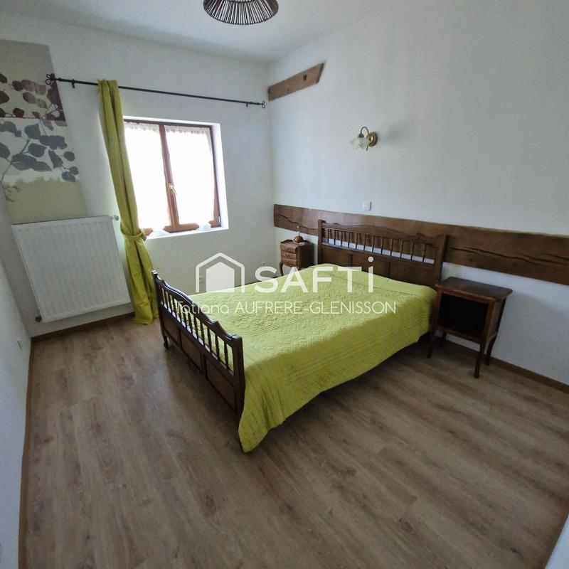 Maison - 131 m² - 6 pièces