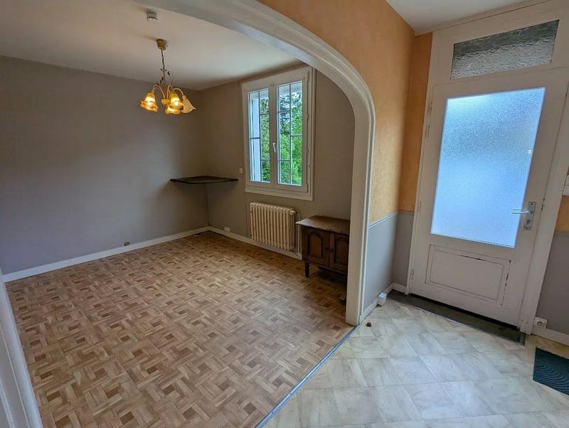 Maison - 52 m² - 3 pièces