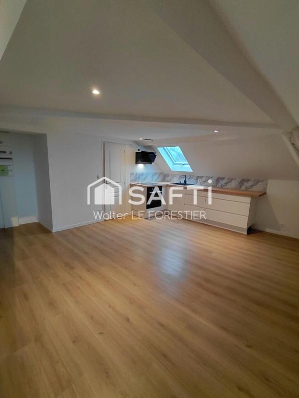 Appartement - 57 m² - 2 pièces