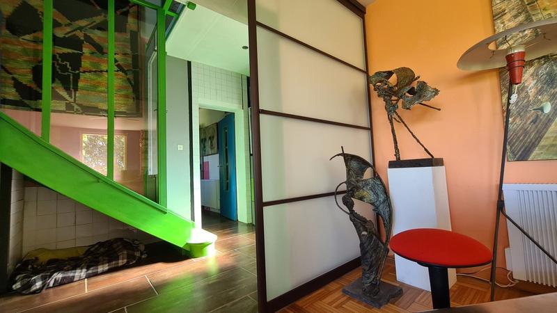 Maison ancienne - 255 m² - 9 pièces