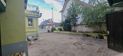 Immeuble - 340 m² - 11 pièces