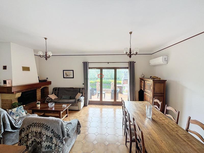 Maison - 123 m² - 5 pièces