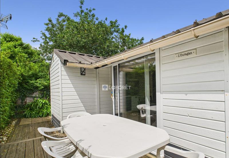 Châlet - 27 m² - 3 pièces