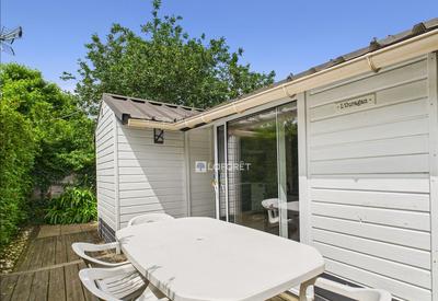 Châlet - 27 m² - 3 pièces