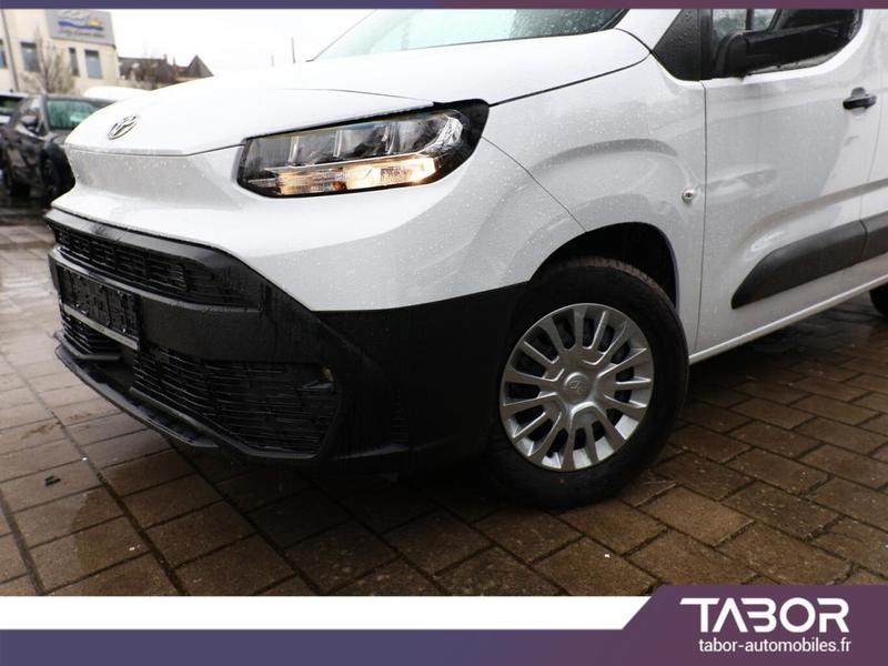 Toyota Proace City 50kWh cam 3pl 10"touch SmrtC