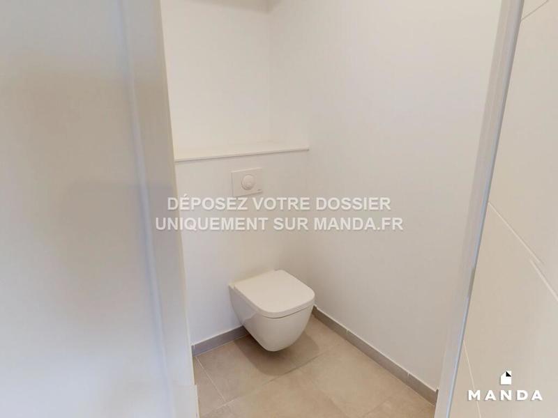Appartement - 45 m² - 2 pièces