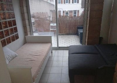 Appartement - 32 m² - 2 pièces