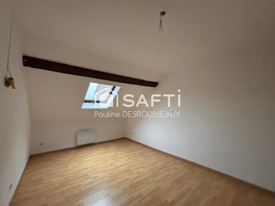 Maison - 70 m² - 4 pièces