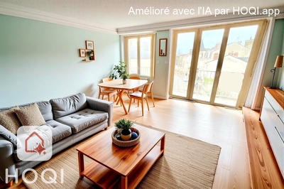 Appartement - 71 m² - 3 pièces