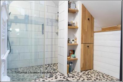 Maison de ville - 100 m² - 5 pièces