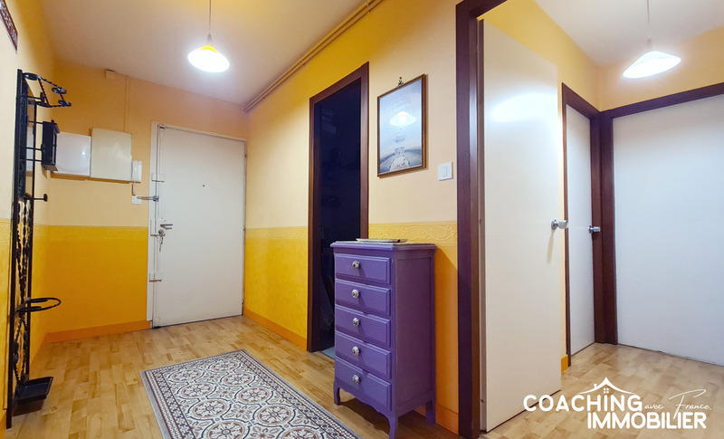 Appartement - 74 m² - 3 pièces