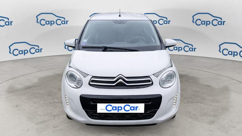 Citroën C1 1.0 VTi 72 Shine - 4 places