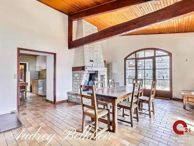 Maison - 106 m² - 5 pièces