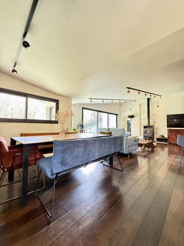 Maison - 127 m² - 5 pièces