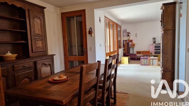 Maison - 105 m² - 4 pièces