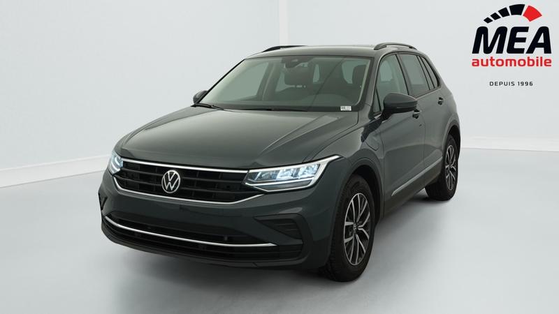 Volkswagen Tiguan 1.4 Ehybrid 245ch Dsg6 Life