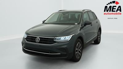 Volkswagen Tiguan 1.4 Ehybrid 245ch Dsg6 Life
