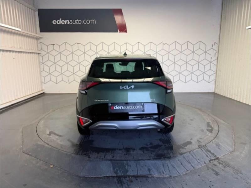 Kia Sportage Vp 1.6 t-GDi 230ch Isg Hybride Bva6 4x2 Design