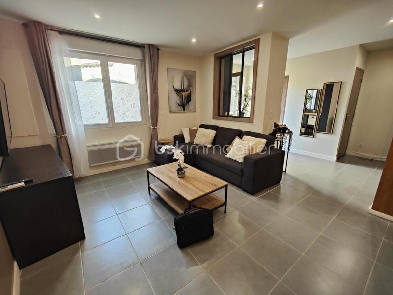 Maison de village - 80 m² - 4 pièces