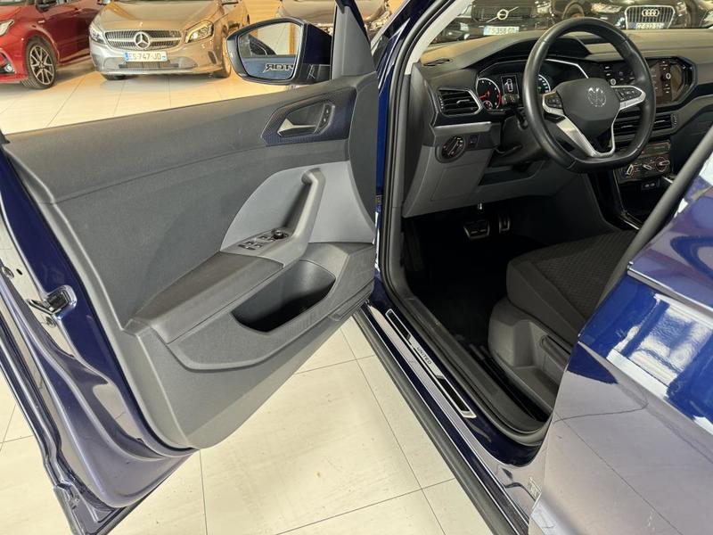 Volkswagen t-Cross 110 Ch Tsi Dsg7 United 10300 Km +Attelage Amovible