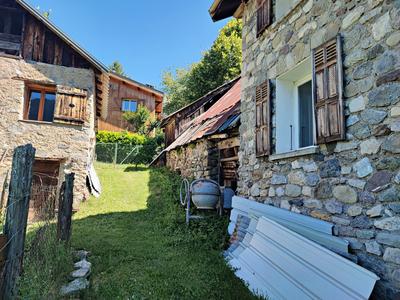 Maison ancienne - 100 m² - 6 pièces