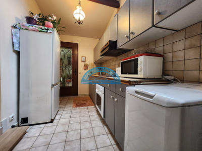 Maison - 60 m² - 3 pièces